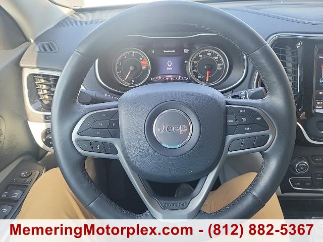 2019 Jeep Cherokee Vehicle Photo in VINCENNES, IN 47591-5519