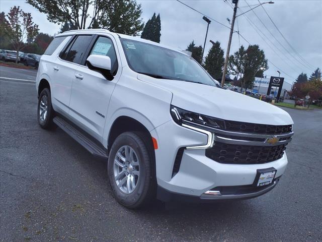 2023 Chevrolet Tahoe Vehicle Photo in VANCOUVER, WA 98661-7245