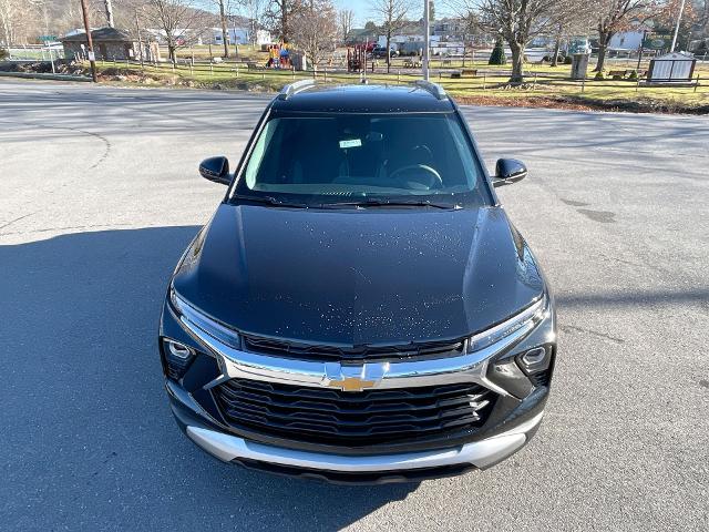 2024 Chevrolet Trailblazer Vehicle Photo in THOMPSONTOWN, PA 17094-9014