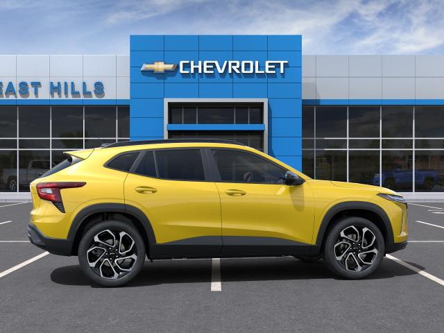 2024 Chevrolet Trax Vehicle Photo in DOUGLASTON, NY 11362-1062