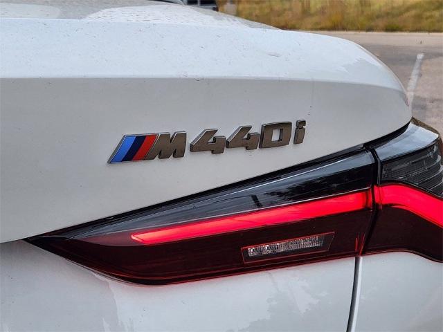 2024 BMW M440i xDrive Vehicle Photo in Loveland, CO 80538