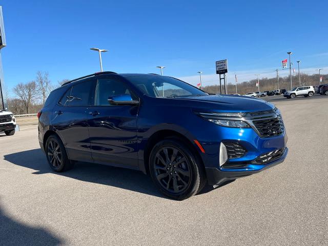 2023 Chevrolet Equinox Vehicle Photo in INDIANAPOLIS, IN 46227-0991