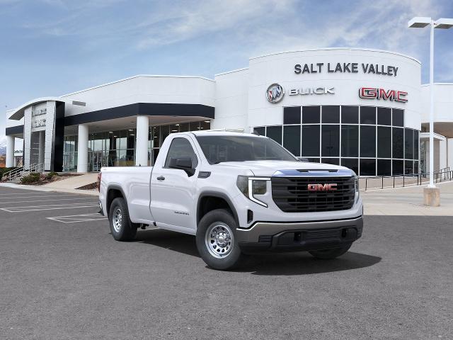 2024 GMC Sierra 1500 Vehicle Photo in SALT LAKE CITY, UT 84119-3321