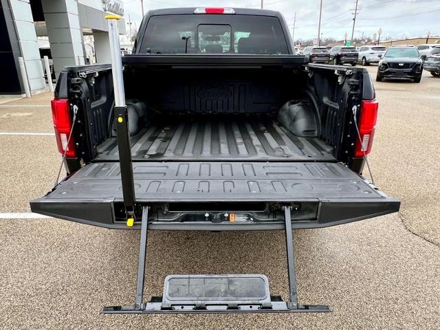 2020 Ford F-150 Vehicle Photo in EFFINGHAM, IL 62401-2832