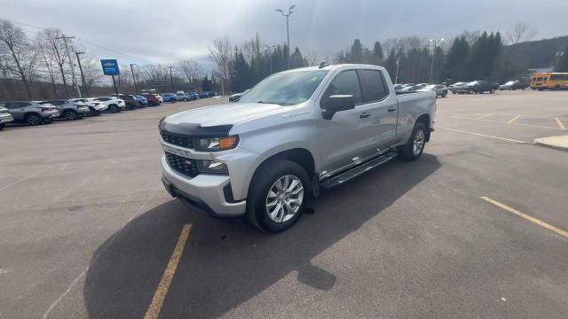 2022 Chevrolet Silverado 1500 LTD Vehicle Photo in BOSTON, NY 14025-9684