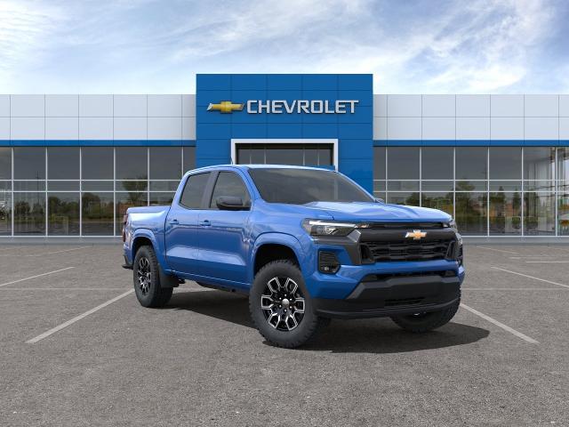 2024 Chevrolet Colorado Vehicle Photo in ORLANDO, FL 32812-3021