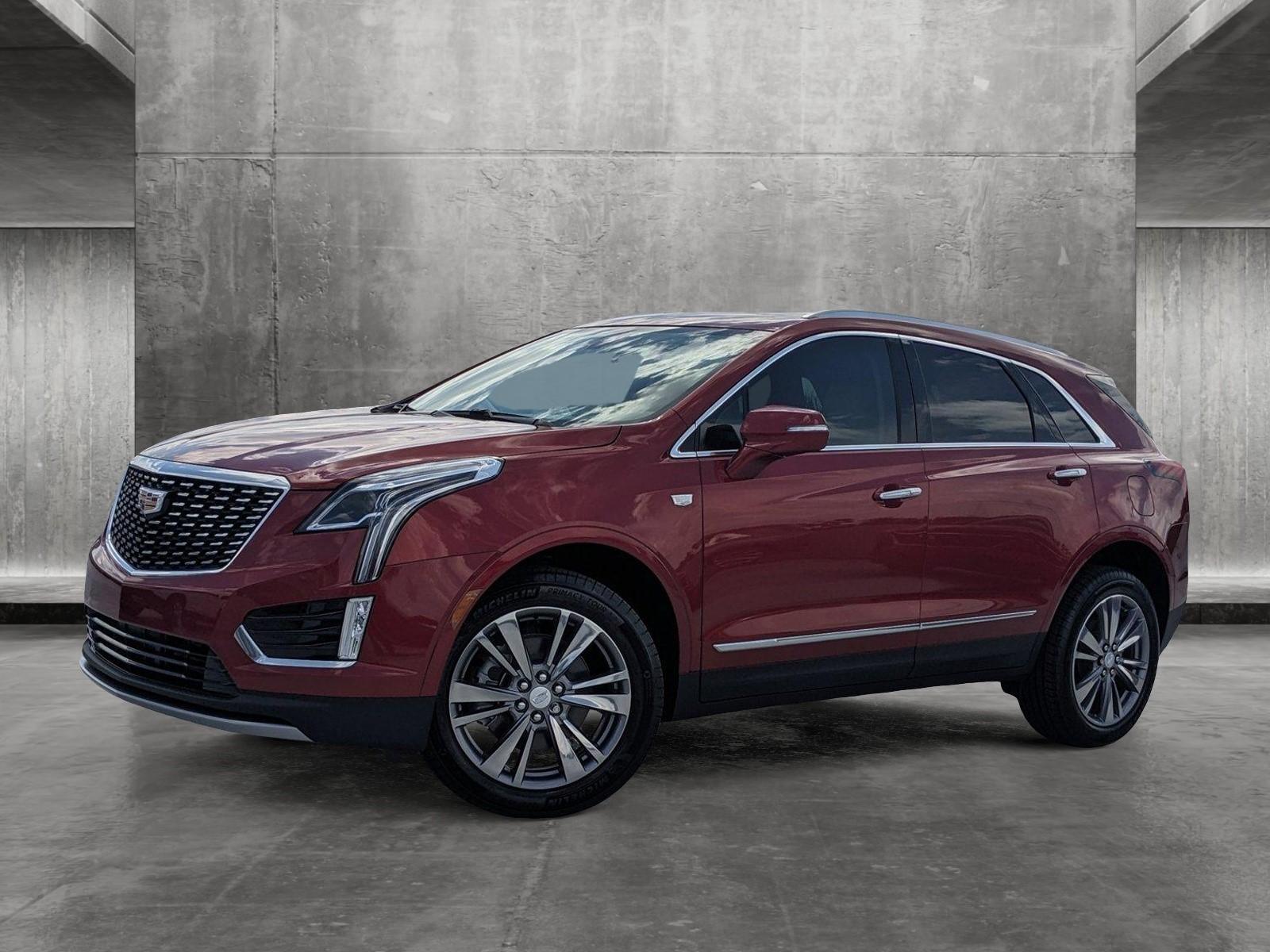 2024 Cadillac XT5 Vehicle Photo in WEST PALM BEACH, FL 33407-3296