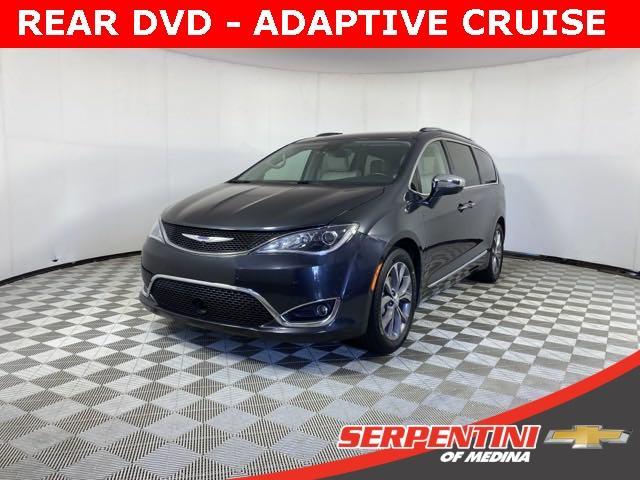 2019 Chrysler Pacifica Vehicle Photo in MEDINA, OH 44256-9001