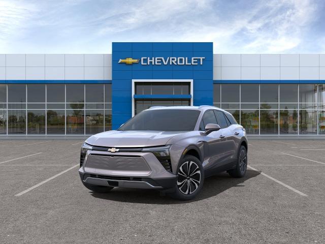 2024 Chevrolet Blazer EV Vehicle Photo in VALENCIA, CA 91355-1705