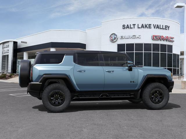 2024 GMC HUMMER EV SUV Vehicle Photo in SALT LAKE CITY, UT 84119-3321