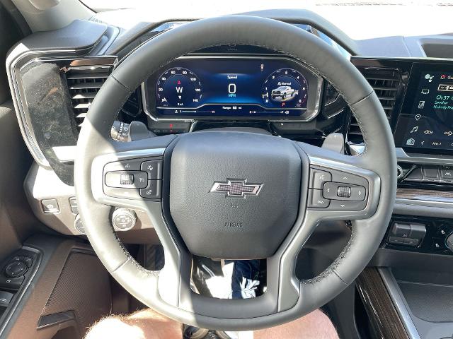 2024 Chevrolet Silverado 1500 Vehicle Photo in THOMPSONTOWN, PA 17094-9014