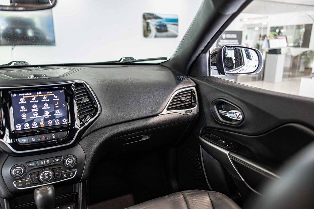 2020 Jeep Cherokee Vehicle Photo in Saint Charles, IL 60174