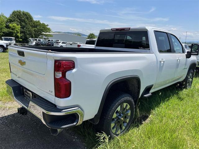 2024 Chevrolet Silverado 2500 HD Vehicle Photo in ALCOA, TN 37701-3235