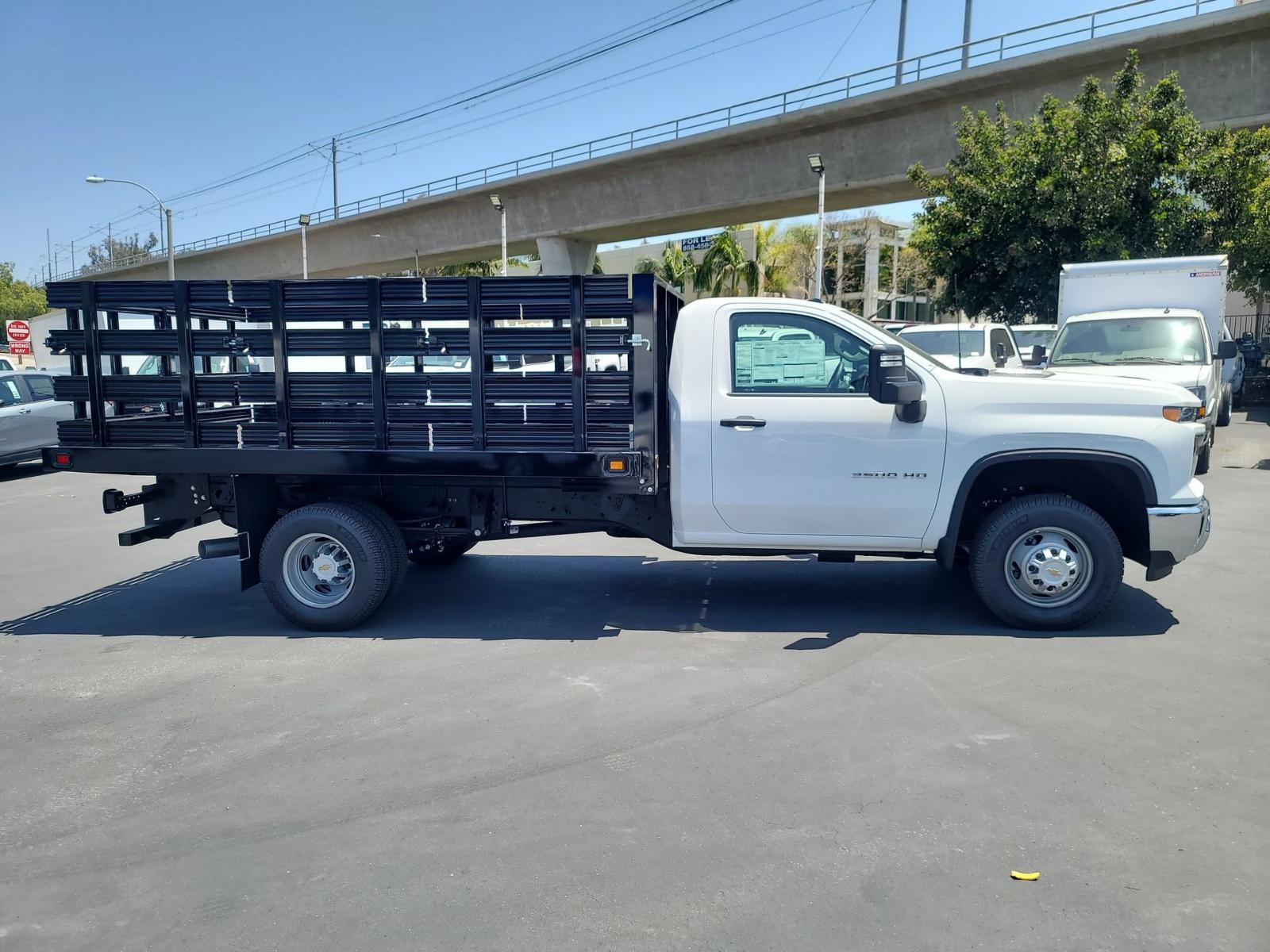 2024 Chevrolet Silverado 3500 HD CC Vehicle Photo in LA MESA, CA 91942-8211