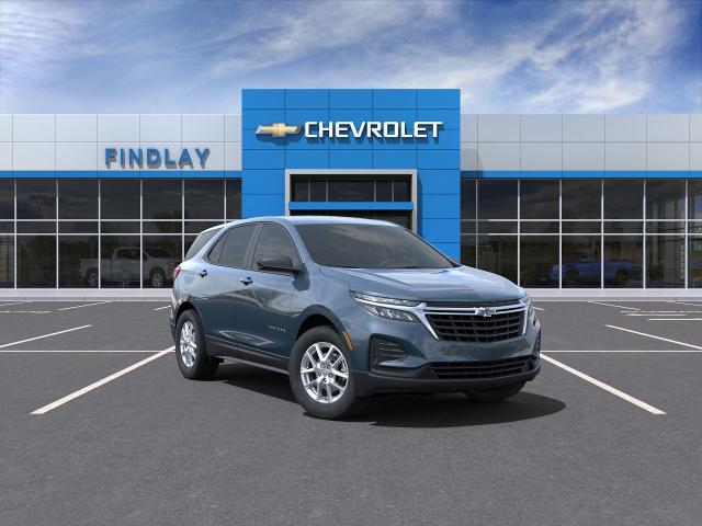 2024 Chevrolet Equinox Vehicle Photo in LAS VEGAS, NV 89118-3267