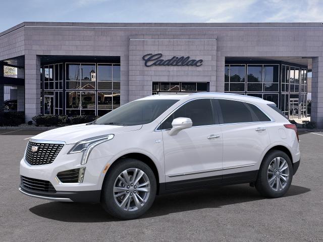 2024 Cadillac XT5 Vehicle Photo in MORROW, GA 30260-2907