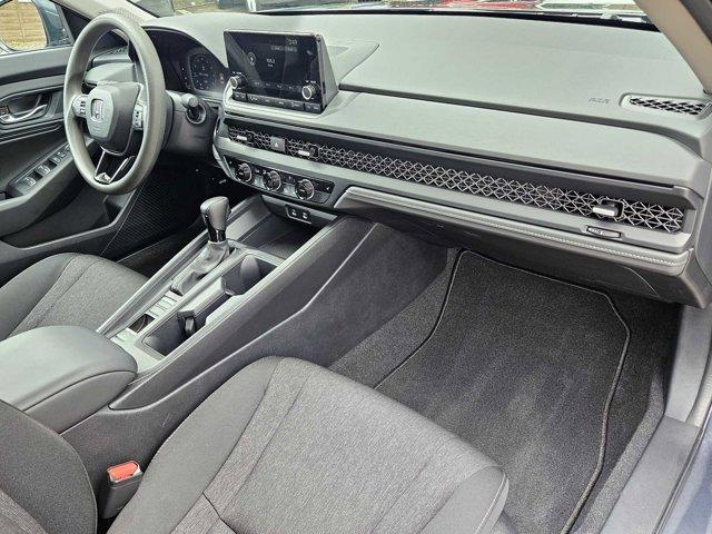 2023 Honda Accord Sedan Vehicle Photo in San Antonio, TX 78230