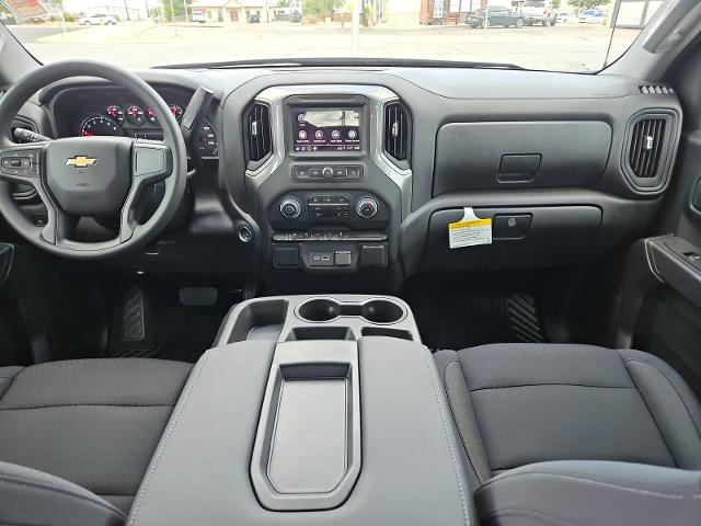 2024 Chevrolet Silverado 1500 Vehicle Photo in SAN ANGELO, TX 76903-5798