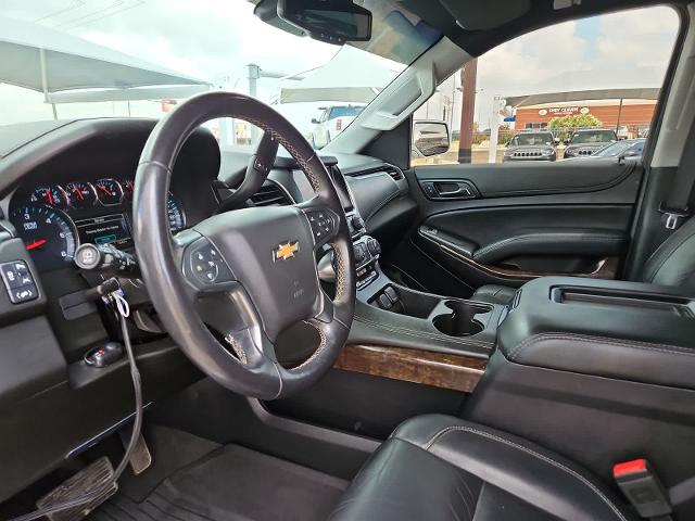 2019 Chevrolet Tahoe Vehicle Photo in San Angelo, TX 76901