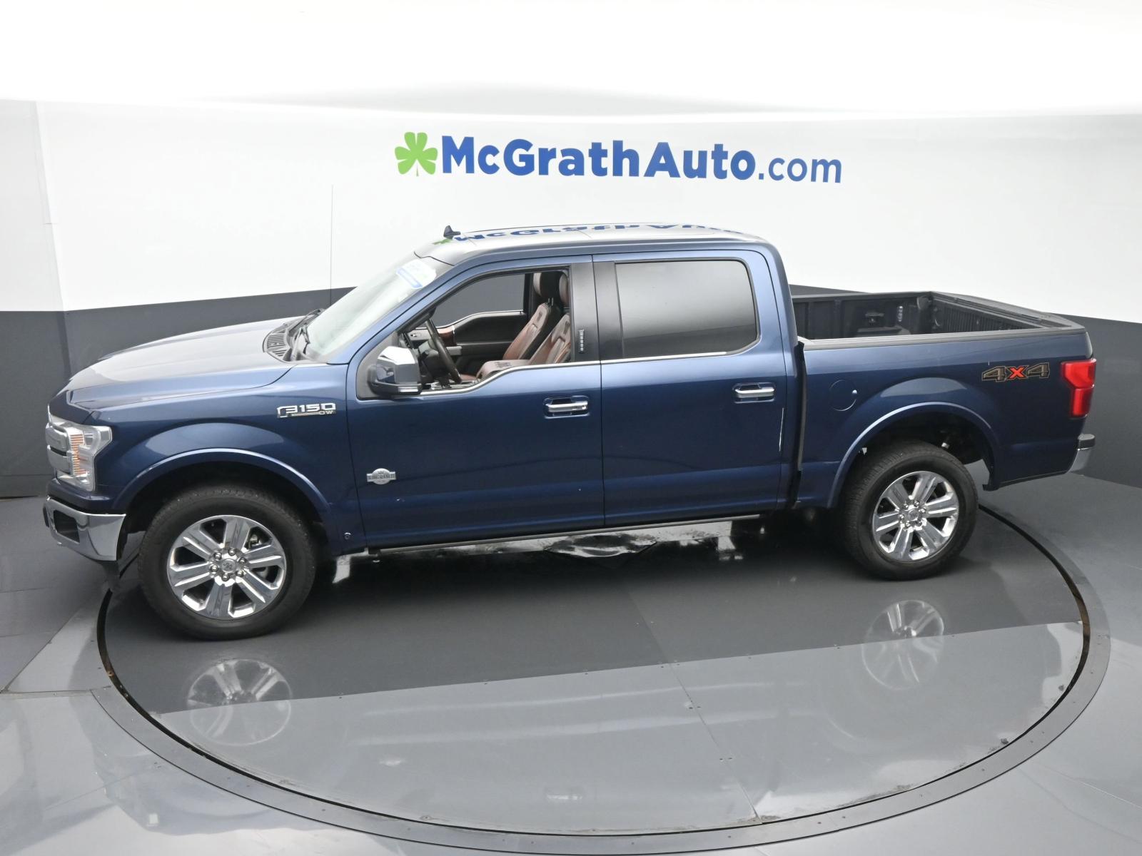 2020 Ford F-150 Vehicle Photo in Cedar Rapids, IA 52402