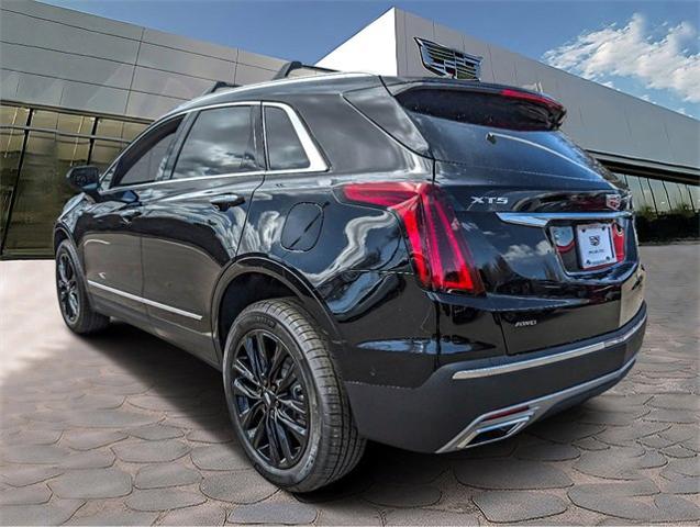 2024 Cadillac XT5 Vehicle Photo in LITTLETON, CO 80124-2754