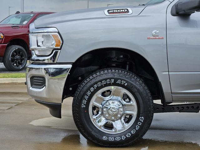 2024 Ram 2500 Vehicle Photo in Terrell, TX 75160