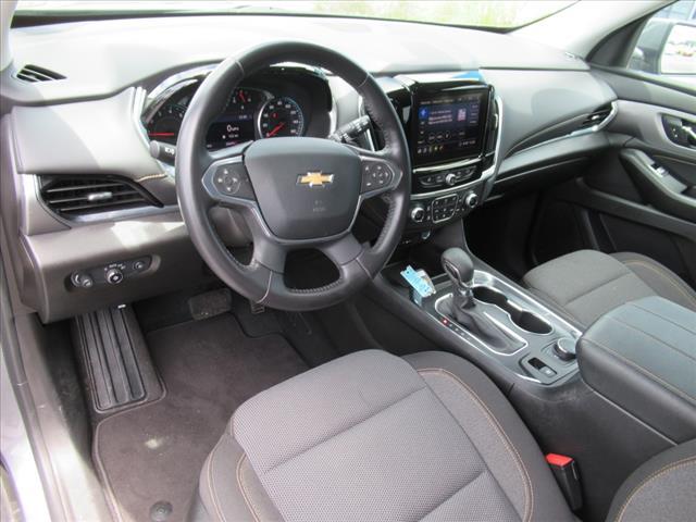 2021 Chevrolet Traverse Vehicle Photo in LEESBURG, FL 34788-4022