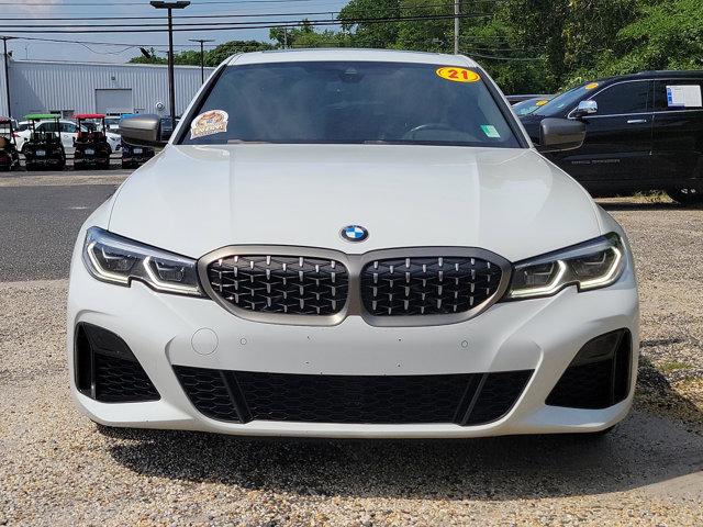 2021 BMW M340i xDrive Vehicle Photo in CAPE MAY COURT HOUSE, NJ 08210-2432