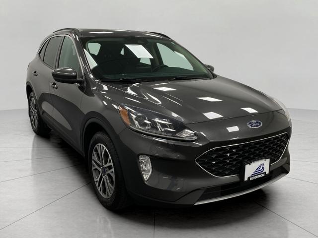 2020 Ford Escape Vehicle Photo in Appleton, WI 54913