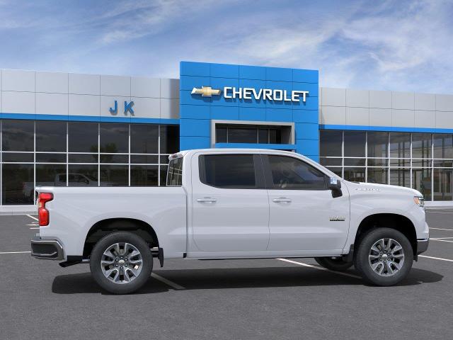 2024 Chevrolet Silverado 1500 Vehicle Photo in NEDERLAND, TX 77627-8017