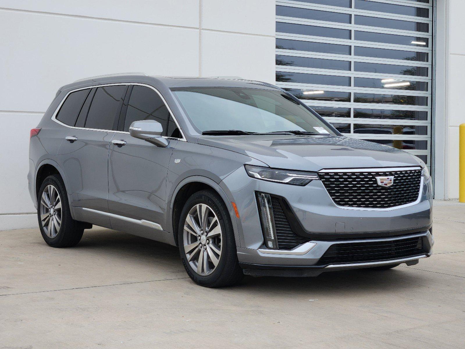 2021 Cadillac XT6 Vehicle Photo in PLANO, TX 75024