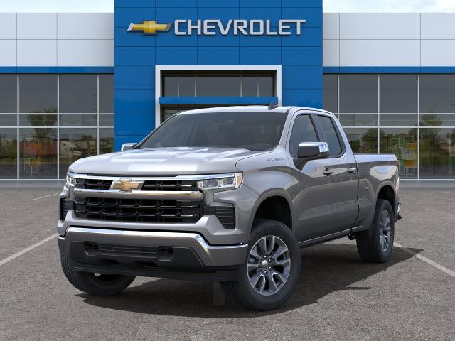 2024 Chevrolet Silverado 1500 Vehicle Photo in SAINT JAMES, NY 11780-3219