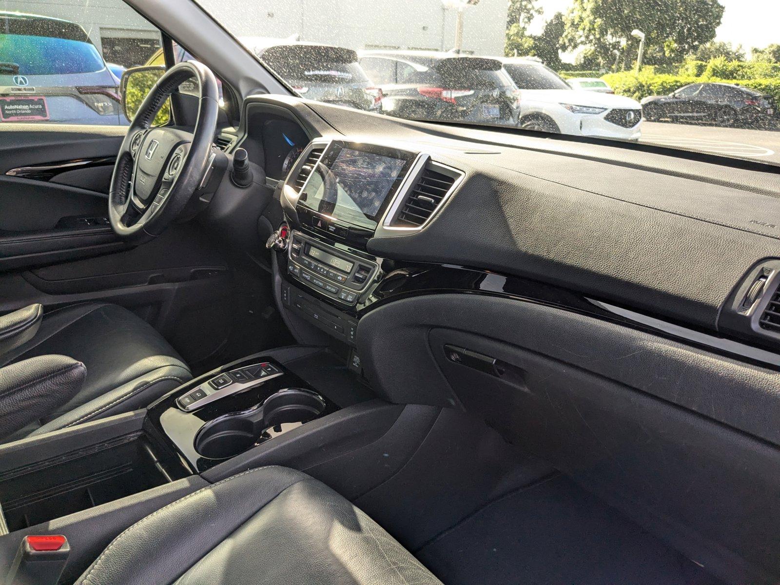 2017 Honda Pilot Vehicle Photo in Sanford, FL 32771