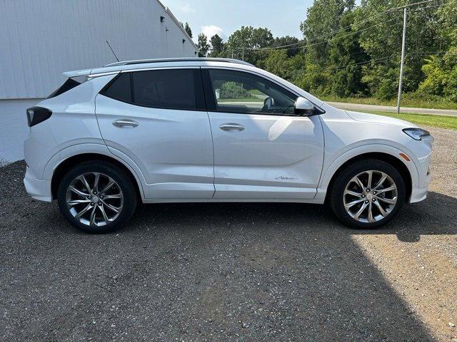 2024 Buick Encore GX Vehicle Photo in JACKSON, MI 49202-1834