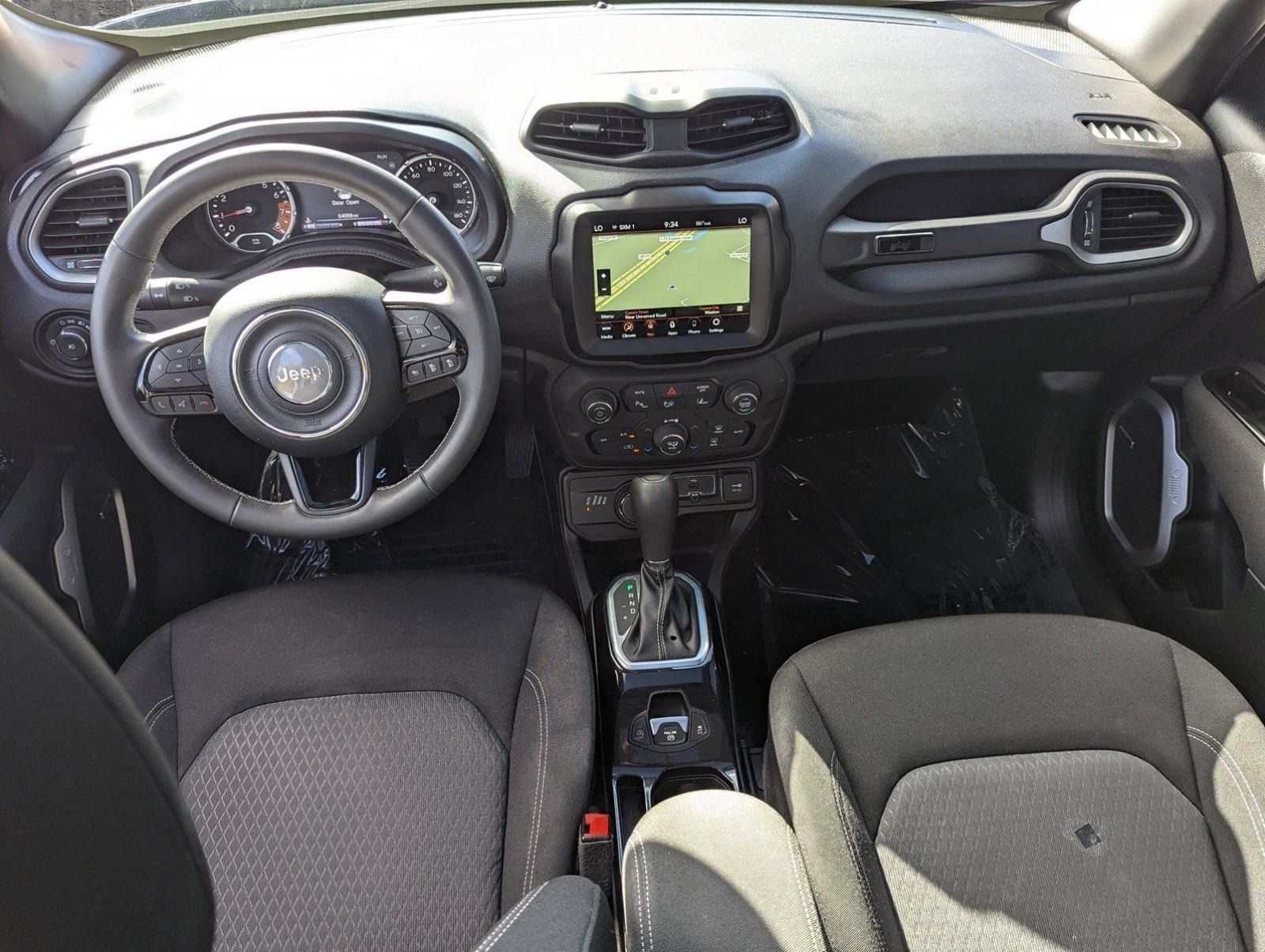 2021 Jeep Renegade Vehicle Photo in Pembroke Pines, FL 33027