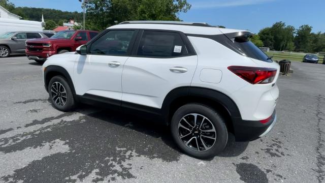 2024 Chevrolet Trailblazer Vehicle Photo in THOMPSONTOWN, PA 17094-9014