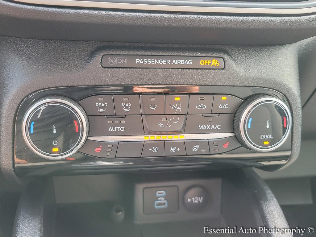 2022 Ford Escape Vehicle Photo in Saint Charles, IL 60174