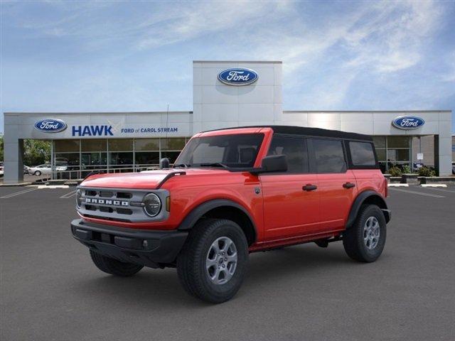 2024 Ford Bronco Vehicle Photo in Plainfield, IL 60586
