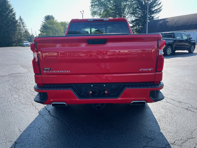 2020 Chevrolet Silverado 1500 Vehicle Photo in CORRY, PA 16407-0000