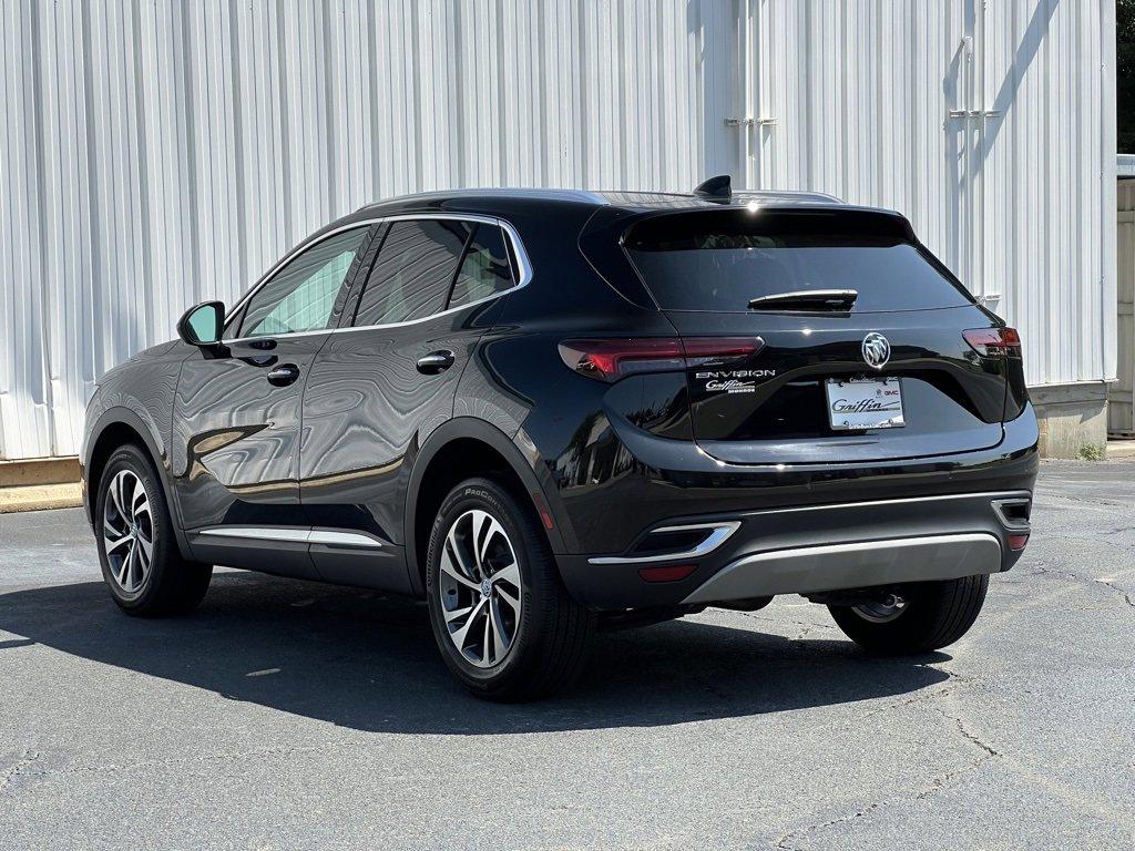 2023 Buick Envision Vehicle Photo in MONROE, NC 28110-8431