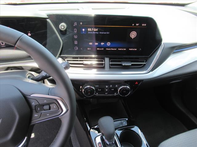 2025 Chevrolet Trax Vehicle Photo in LEESBURG, FL 34788-4022