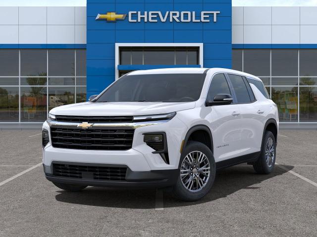 2024 Chevrolet Traverse Vehicle Photo in PAWLING, NY 12564-3219