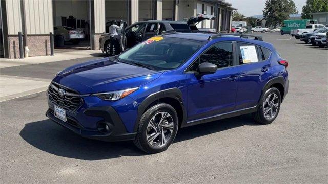 2024 Subaru Crosstrek Vehicle Photo in BEND, OR 97701-5133