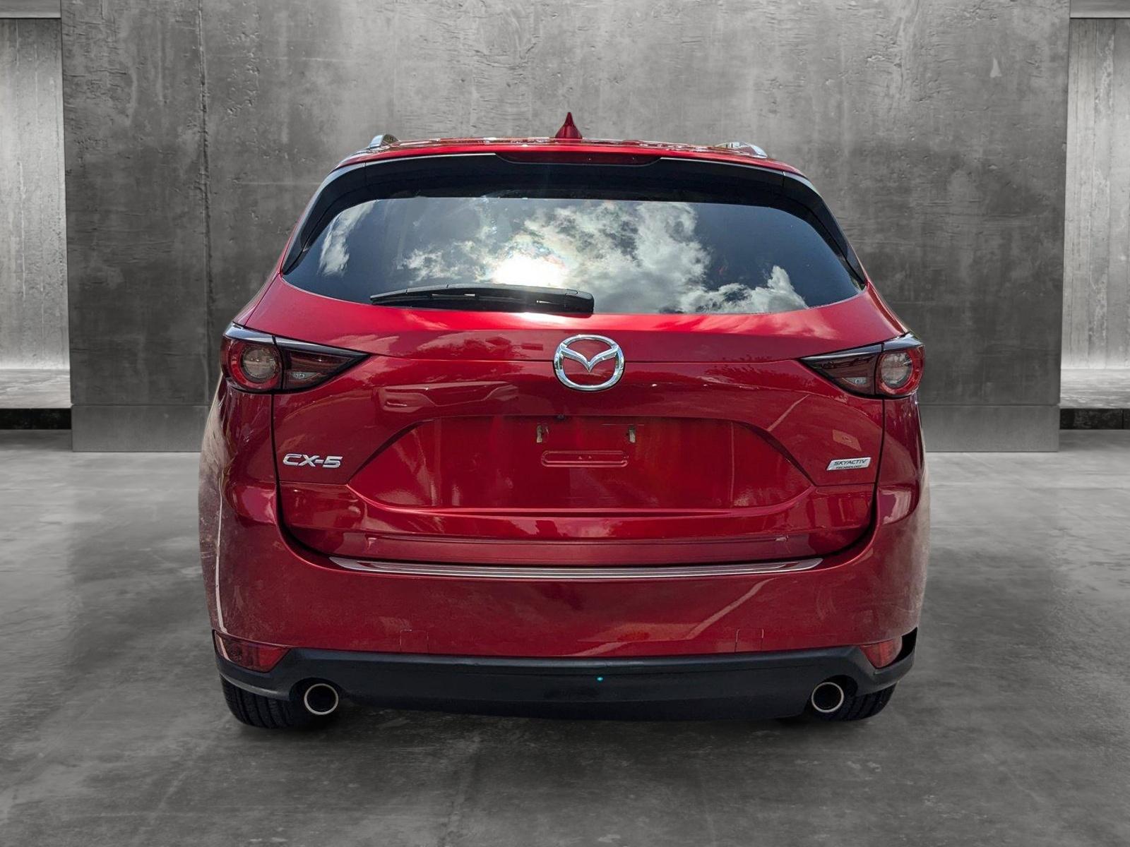 2019 Mazda CX-5 Vehicle Photo in Miami, FL 33135