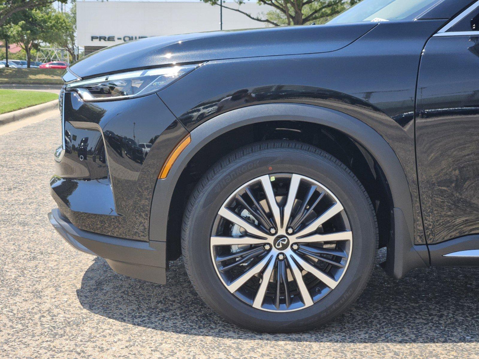 2025 INFINITI QX60 Vehicle Photo in Fort Worth, TX 76132