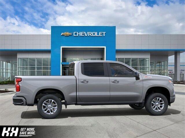 2024 Chevrolet Silverado 1500 Vehicle Photo in PAPILLION, NE 68138-0000