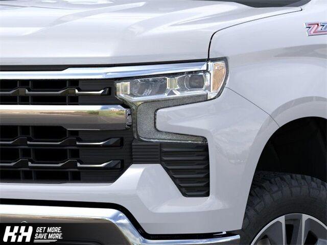 2024 Chevrolet Silverado 1500 Vehicle Photo in PAPILLION, NE 68138-0000