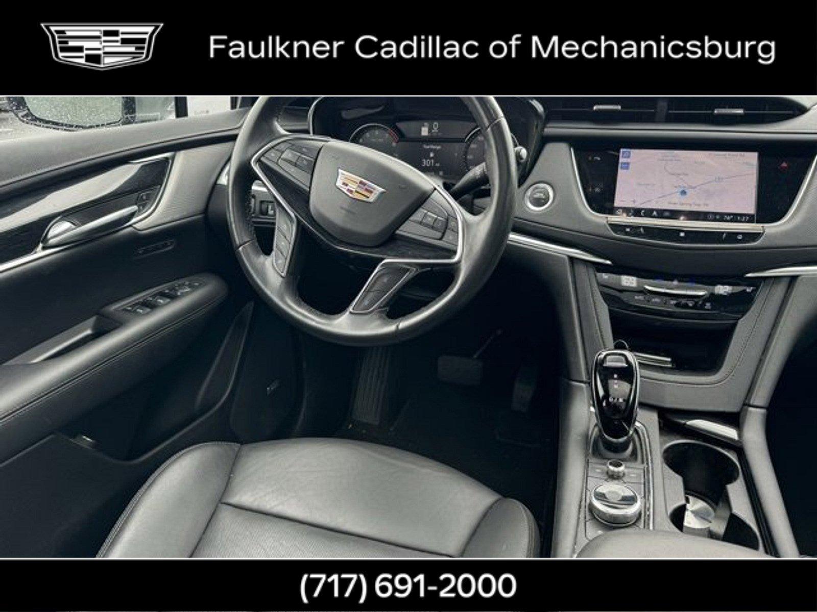 2021 Cadillac XT5 Vehicle Photo in MECHANICSBURG, PA 17050-1707