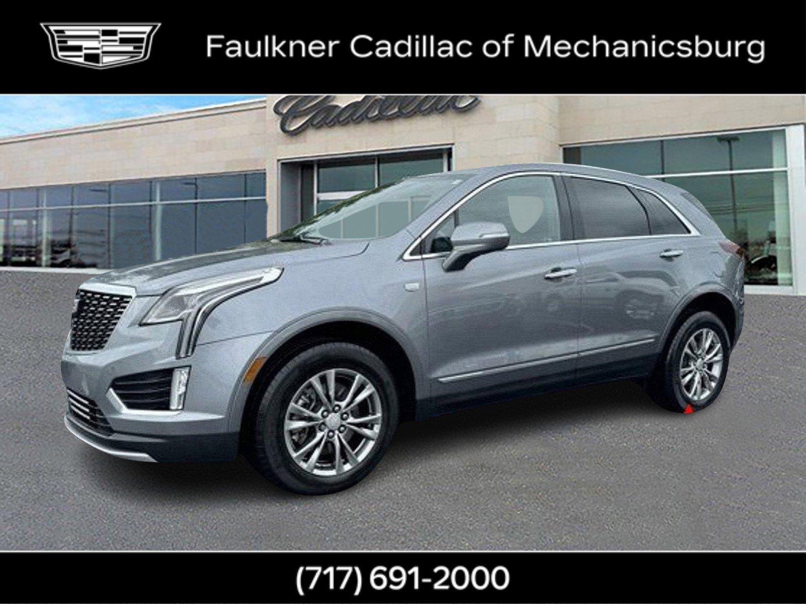 2021 Cadillac XT5 Vehicle Photo in MECHANICSBURG, PA 17050-1707