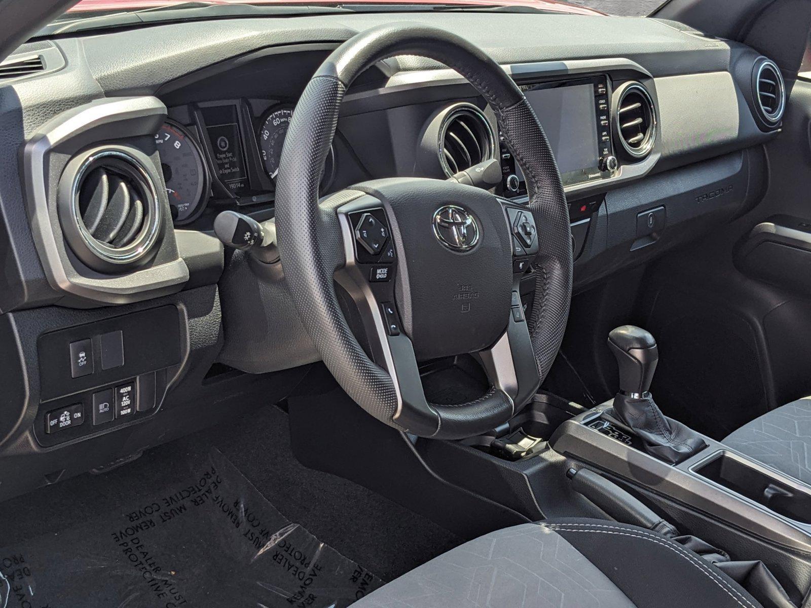 2021 Toyota Tacoma 2WD Vehicle Photo in Tampa, FL 33614